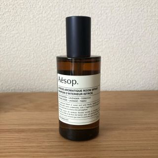 イソップ(Aesop)の【yuki様専用】イソップ /Aesop ルームスプレー　イストロス(アロマスプレー)