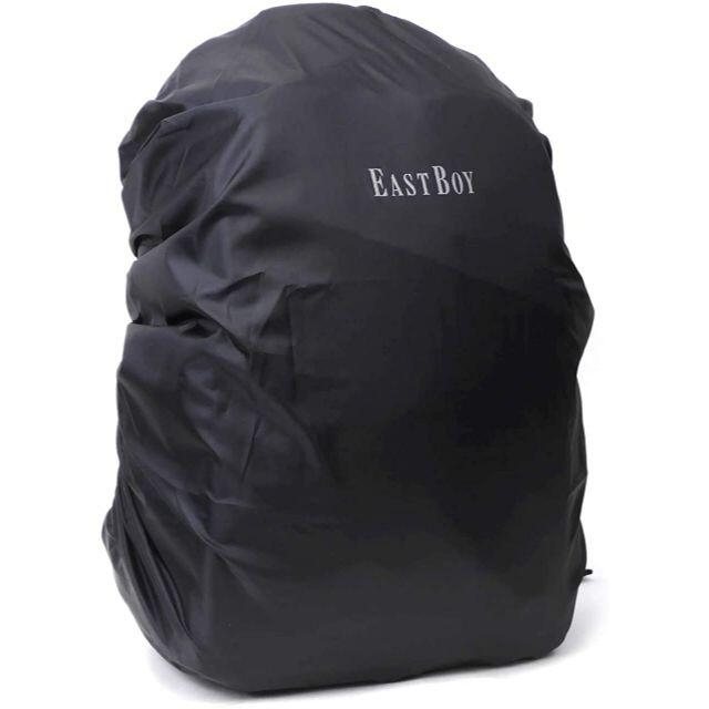 EASTBOY(イーストボーイ)の新品送料無料seventeen掲載EASTBOY(イーストボーイ)リュック黒28 レディースのバッグ(リュック/バックパック)の商品写真