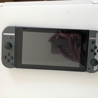 ニンテンドースイッチ(Nintendo Switch)のNintendo switch 本体(付属品付き)(家庭用ゲーム機本体)