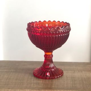 マリメッコ(marimekko)のiittala marimekko マリボウル 120mm レッド 廃盤(置物)