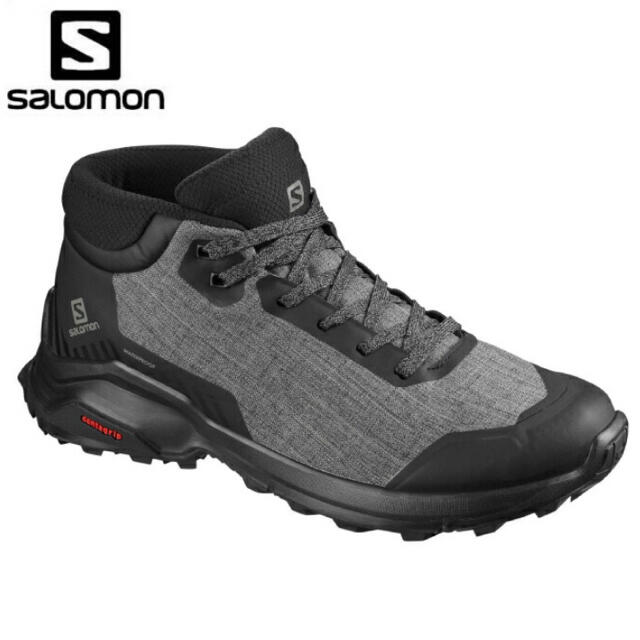 SALOMON(サロモン)のREVEAL CHUKKA CLIMASALOMON WATERPROOF メンズの靴/シューズ(長靴/レインシューズ)の商品写真