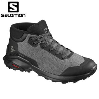 サロモン(SALOMON)のREVEAL CHUKKA CLIMASALOMON WATERPROOF(長靴/レインシューズ)