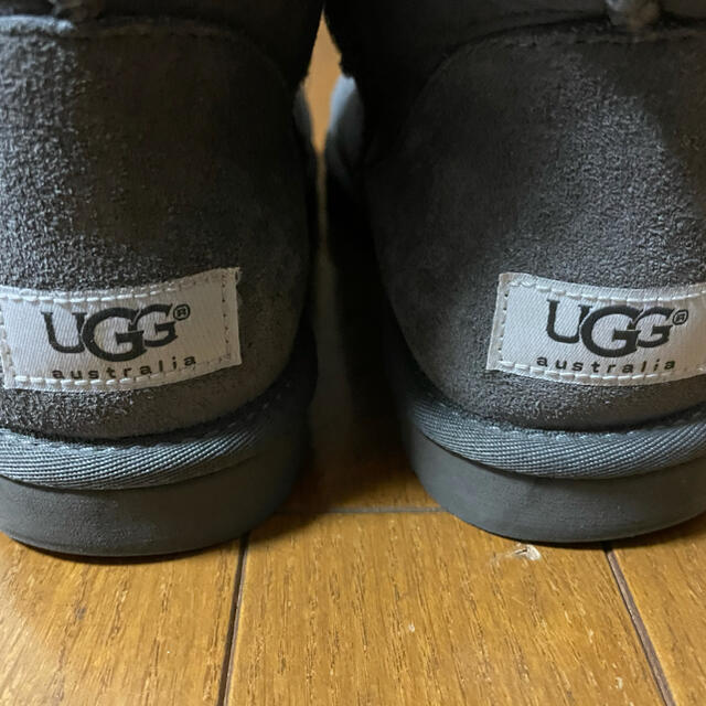 UGG(アグ)のUGG ムートンブーツ 26cm グレー メンズの靴/シューズ(ブーツ)の商品写真