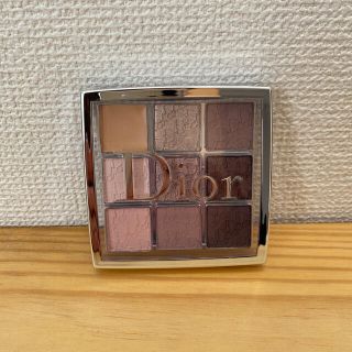 ディオール(Dior)のディオール　バックステージ　アイ パレット 002 クール(アイシャドウ)