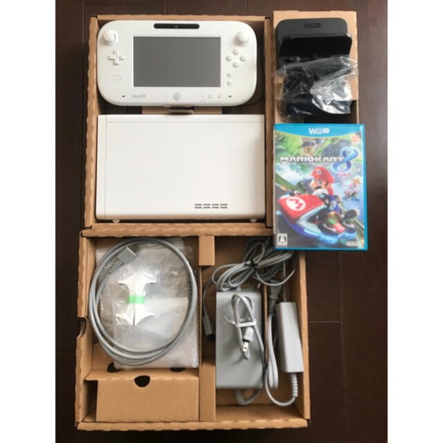 Wii U スプラトゥーン セット（amiiboアオリ・ホタル無し）/Wii U 1