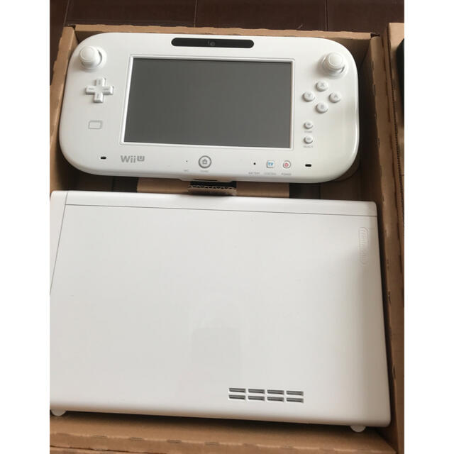 Wii U スプラトゥーン セット（amiiboアオリ・ホタル無し）/Wii U 2