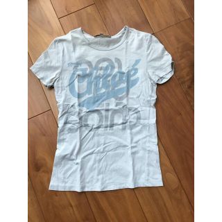 シーバイクロエ(SEE BY CHLOE)のシーバイクロエ　Tシャツ(Tシャツ(半袖/袖なし))