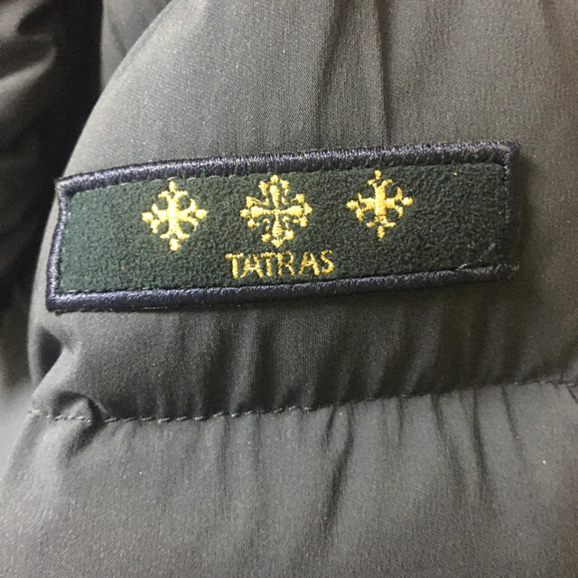 TATRAS(タトラス)のTATRASダウン レディースのジャケット/アウター(ダウンコート)の商品写真
