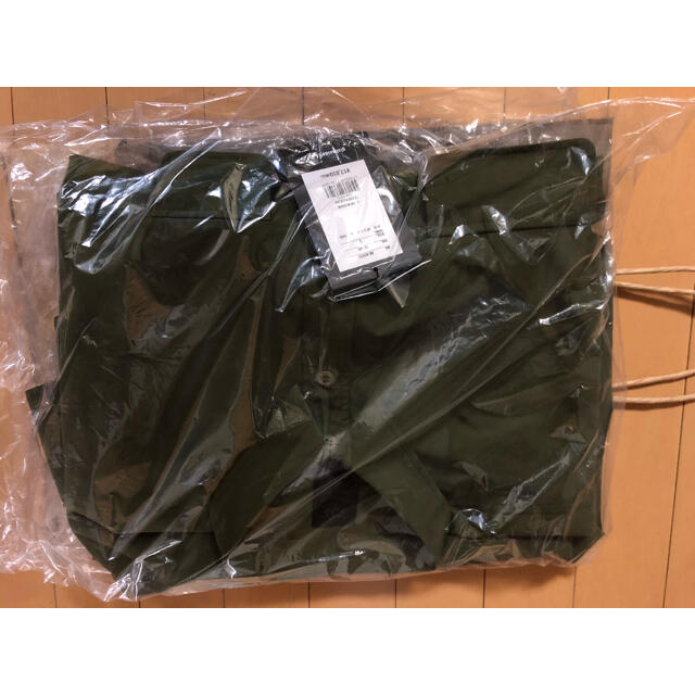 1LDK SELECT(ワンエルディーケーセレクト)のDAIWA PIRE39 Tech Angler`s Shirts L/S メンズのトップス(シャツ)の商品写真