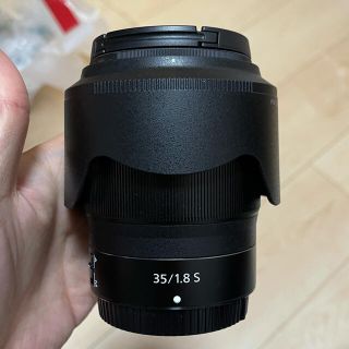 ニコン(Nikon)のNIKKOR Z 35mm f/1.8 S(レンズ(単焦点))