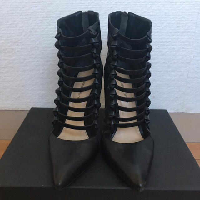 alexandre birman  アレクサンドレバーマン　ブーツ　パンプス　黒