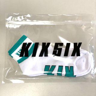 KIXSIX ジェイド ソックス(ソックス)