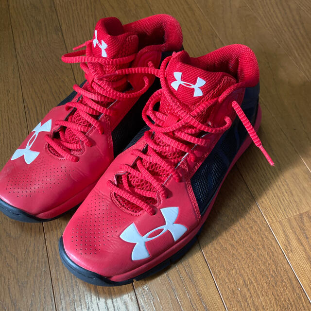 UNDER ARMOUR(アンダーアーマー)のバッシュ3足セット メンズの靴/シューズ(その他)の商品写真