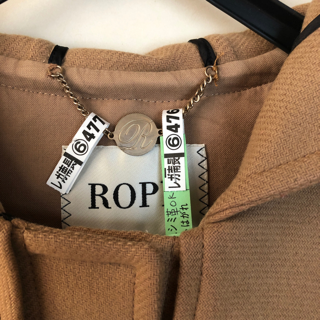 ROPE’(ロペ)のロペダッフルコート レディースのジャケット/アウター(ダッフルコート)の商品写真