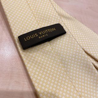 ルイヴィトン(LOUIS VUITTON)のルイヴィトン　ネクタイ(ネクタイ)