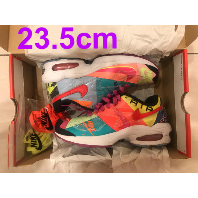 NIKE × atmos AIR MAX2 LIGHT 23.5cm