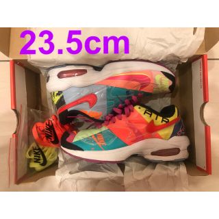 ナイキ(NIKE)のNIKE × atmos AIR MAX2 LIGHT 23.5cm(スニーカー)