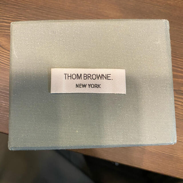 THOM BROWNE NEW YORK 4bar タイピング　トムブラウン