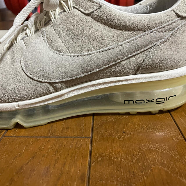 NIKE(ナイキ)のNIKE AIR MAX LD ZERO 26cm ベージュ メンズの靴/シューズ(スニーカー)の商品写真