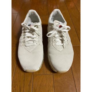 ナイキ(NIKE)のNIKE AIR MAX LD ZERO 26cm ベージュ(スニーカー)