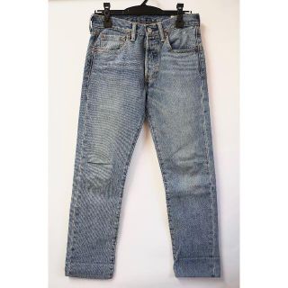 リーバイス(Levi's)のLevi's 501 WHITE OAK CONE DENIM  28 (デニム/ジーンズ)