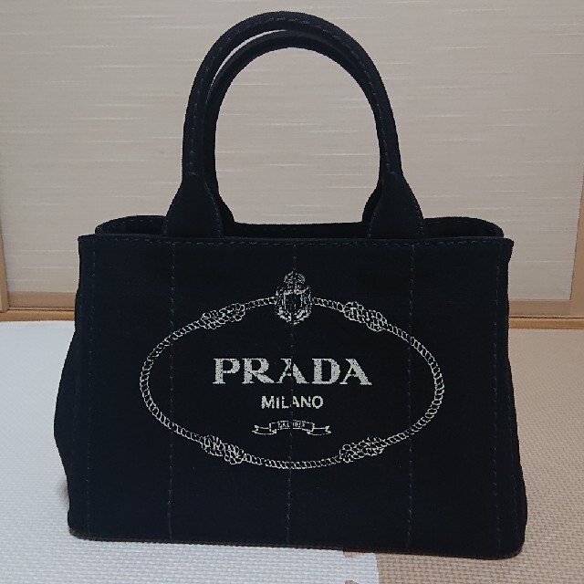 オンラインショップ】 PRADA - ailiana♥️ トートバッグ - boothype.com