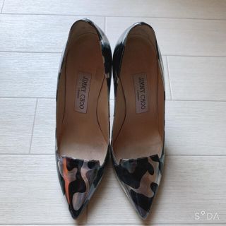 ジミーチュウ(JIMMY CHOO)の値下げ！即日発送！JIMMY CHOO パンプス(ハイヒール/パンプス)