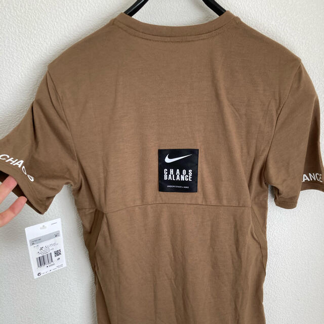 新品アンダーカバー ナイキ コラボTシャツ