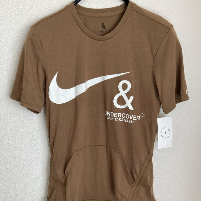 UNDERCOVER(アンダーカバー)のNIKEアンダーカバーコラボTシャツ スポーツ/アウトドアのトレーニング/エクササイズ(トレーニング用品)の商品写真