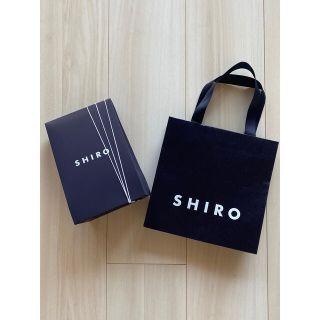 シロ(shiro)のShiro ラッピングセット(ラッピング/包装)