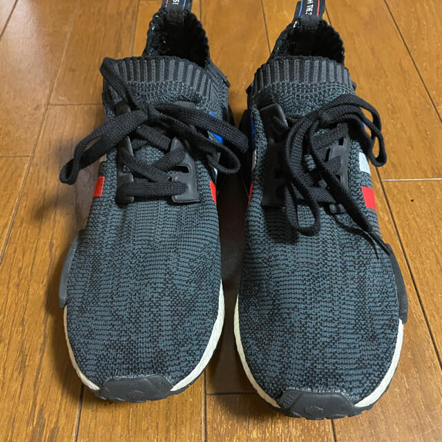 adidas NMD R1 PK 26.5cm トリコロール