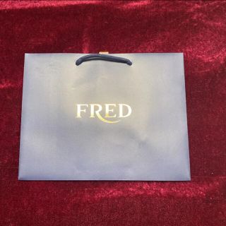 フレッド(FRED)のフレッド　FRED ショップ袋　紙袋(ショップ袋)