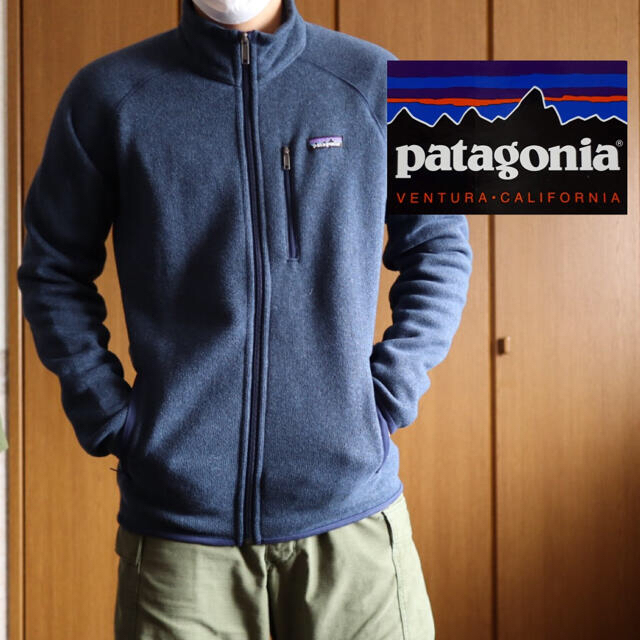 卸売り patagonia パタゴニア メンズ ベター セーター ジャケット kochi-ot.main.jp