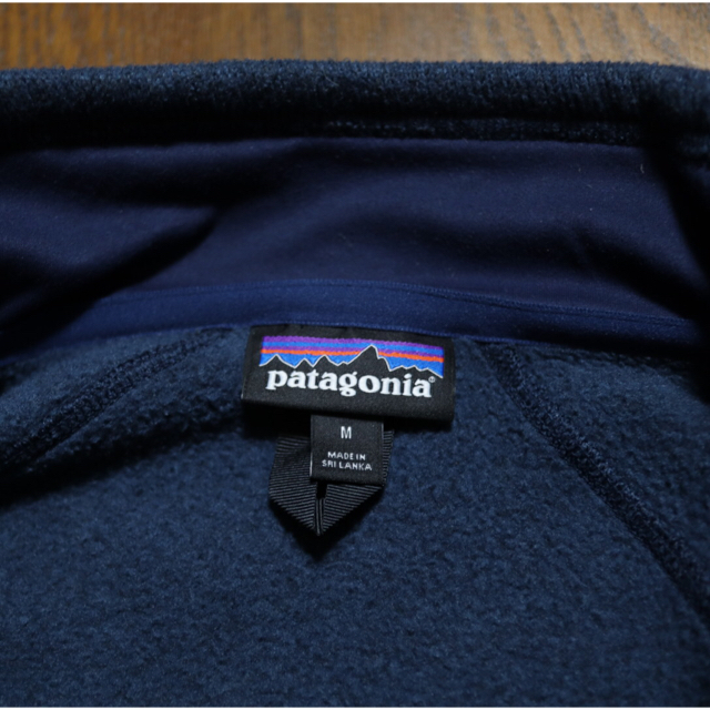 【2月9日までタイムセール】 Patagonia ベター・セーター・ジャケット