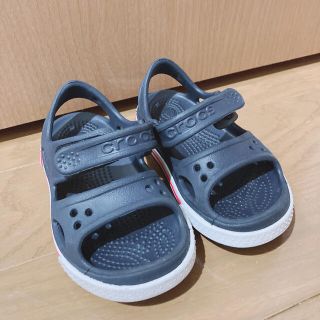 クロックス(crocs)のクロックスサンダル(サンダル)