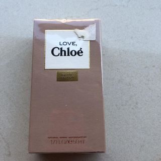 クロエ(Chloe)の[[M様専用]]新品☆Love Chloe Eau de Parfum(香水(女性用))