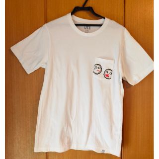 ユニクロ(UNIQLO)のUNIQLO UT　マリオコラボ（テレサ）(Tシャツ/カットソー(半袖/袖なし))