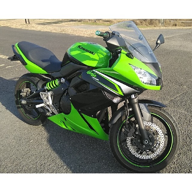 車体Ninja 400r SP  カワサキ　ニンジャ