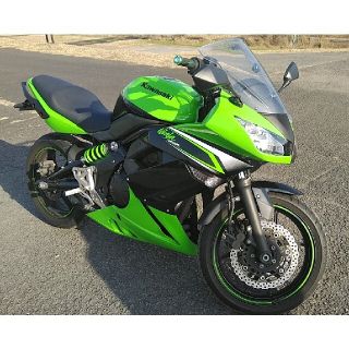 Ninja 400r SP  カワサキ　ニンジャ(車体)