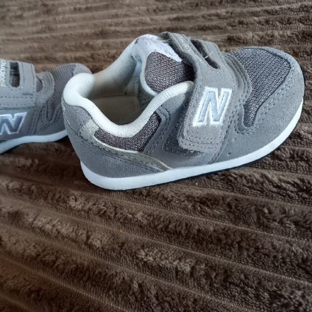 New Balance(ニューバランス)のnew balance　スニーカー キッズ/ベビー/マタニティのベビー靴/シューズ(~14cm)(スニーカー)の商品写真