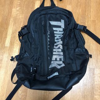 スラッシャー(THRASHER)の送料込み！リュック(バッグパック/リュック)