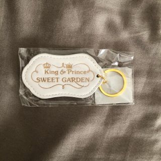 ジャニーズ(Johnny's)のSWEETGARDEN ロゴキーホルダー(アイドルグッズ)