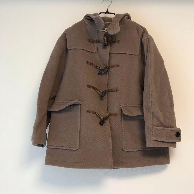 UNITED ARROWS 6-ロク-♡ダッフルコート