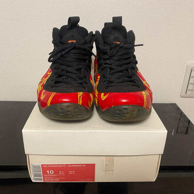supreme×NIKE FOAMPOSITE 28cmフォームポジット - 2