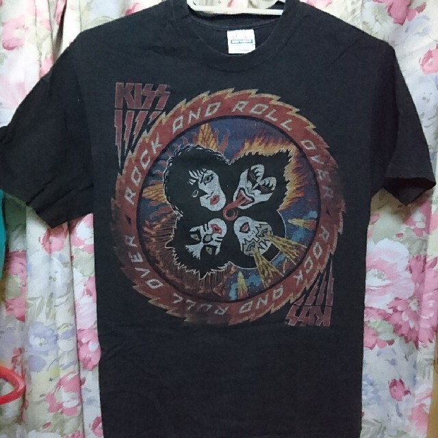 KISS バンドＴシャツ