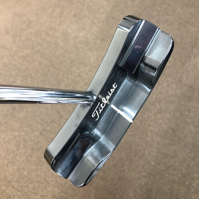 超大特価 Scotty Cameron - スコッティキャメロン パター クラブ - www