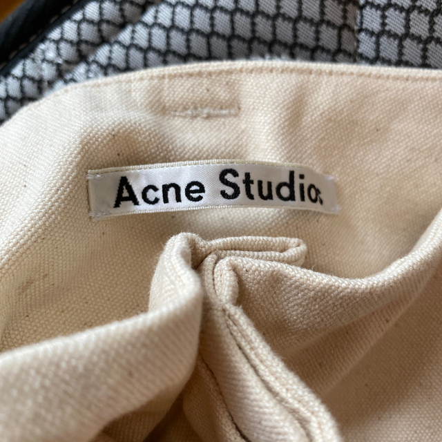 ACNE(アクネ)のacne studios ローブワイドパンツ　 メンズのパンツ(その他)の商品写真