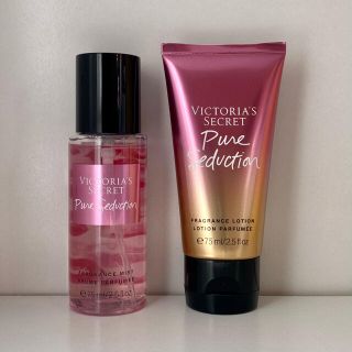 ヴィクトリアズシークレット(Victoria's Secret)の【Victoria's Secret】フレグランスミスト&フレグランスローション(ボディローション/ミルク)