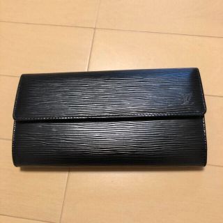 ルイヴィトン(LOUIS VUITTON)のLOUIS VUITTON ルイヴィトン　長財布　美品(財布)