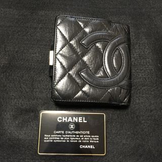 シャネル(CHANEL)のCHANEL カンボンライン　(財布)